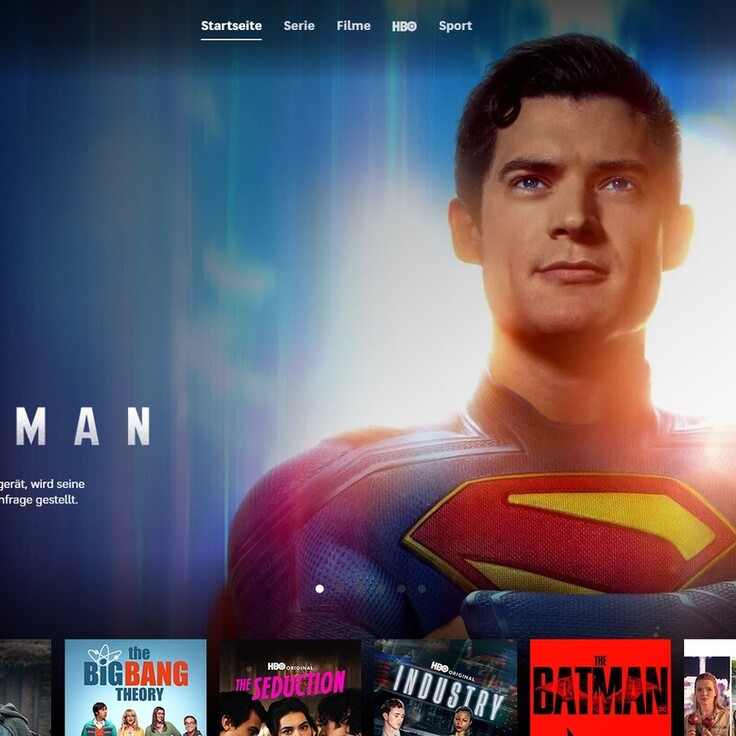 HBO Max partners with RTL+ for German launch